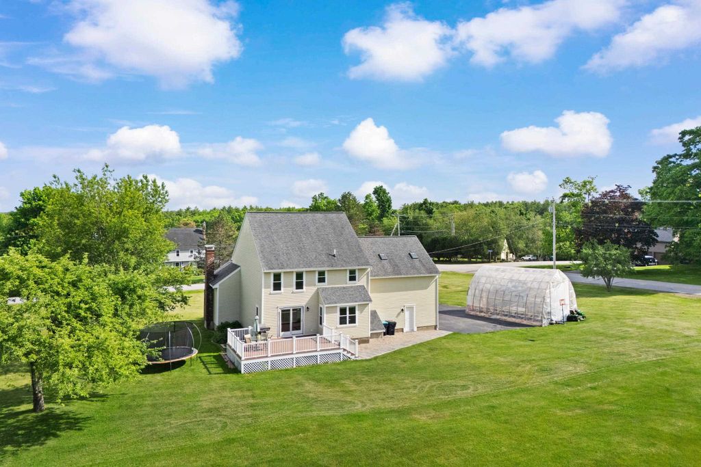 Image 48 of property listing at 1 Bartlett Road, Stratham, NH 03885