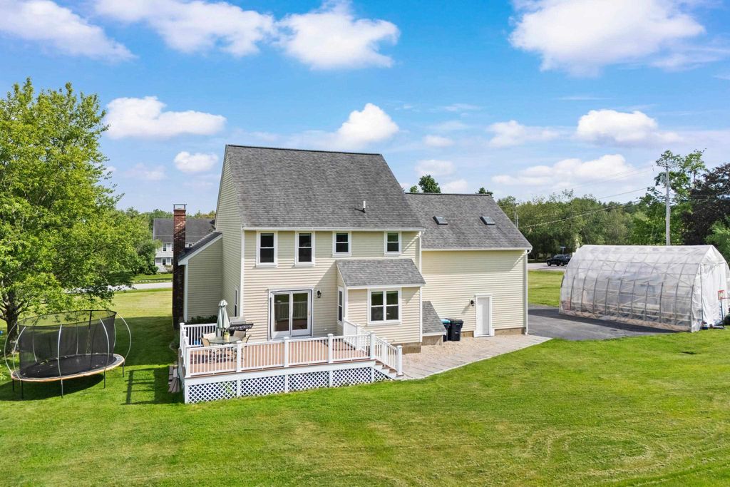 Image 49 of property listing at 1 Bartlett Road, Stratham, NH 03885