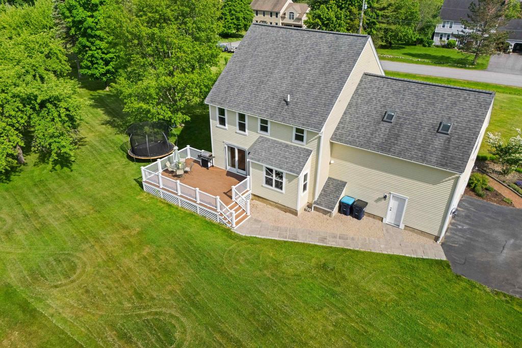 Image 50 of property listing at 1 Bartlett Road, Stratham, NH 03885