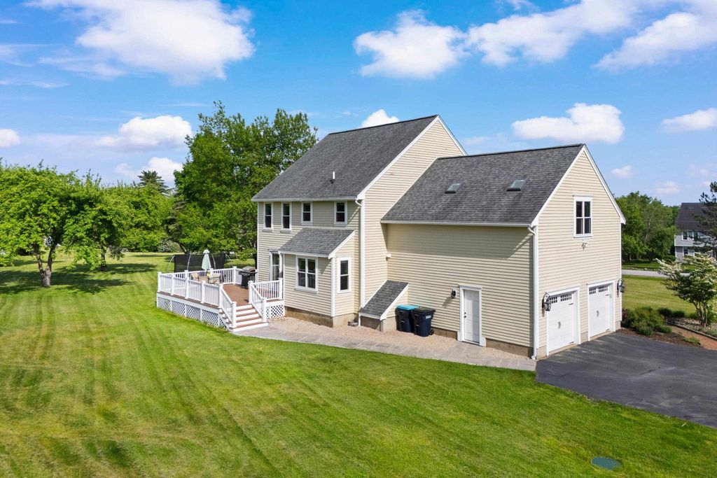 Image 51 of property listing at 1 Bartlett Road, Stratham, NH 03885