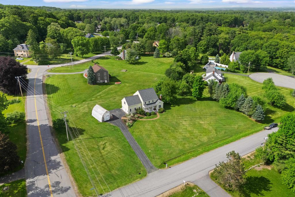 Image 53 of property listing at 1 Bartlett Road, Stratham, NH 03885