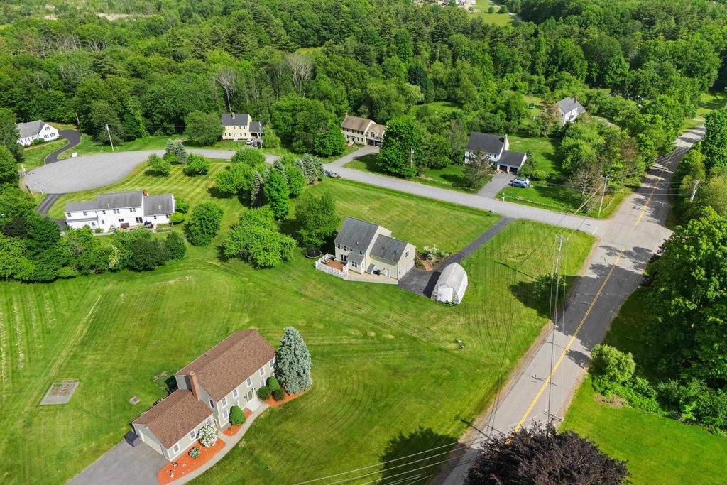 Image 55 of property listing at 1 Bartlett Road, Stratham, NH 03885