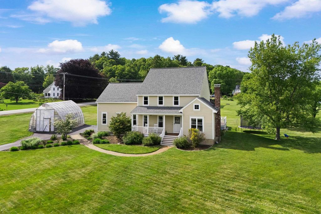 Image 58 of property listing at 1 Bartlett Road, Stratham, NH 03885