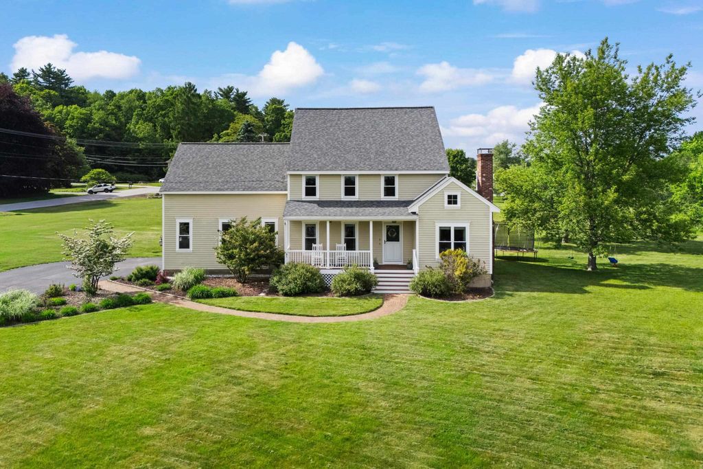Image 59 of property listing at 1 Bartlett Road, Stratham, NH 03885