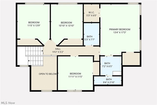 6807 Grant Drive, Westfield Center, OH 44251
