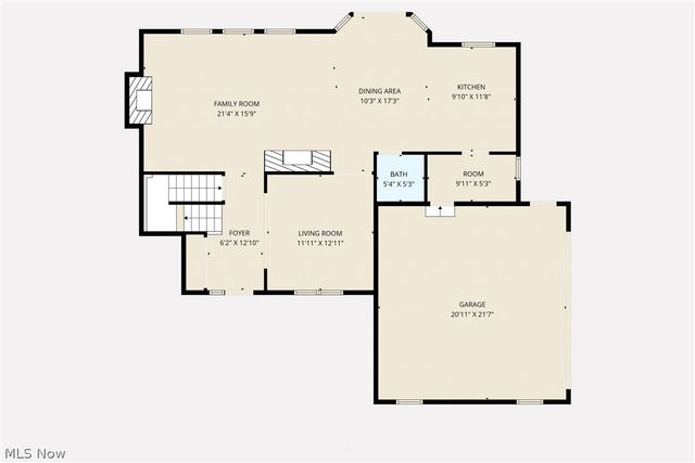 6807 Grant Drive, Westfield Center, OH 44251