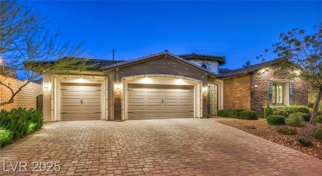 12132 Dorada Coast Avenue, Las Vegas, NV 89138