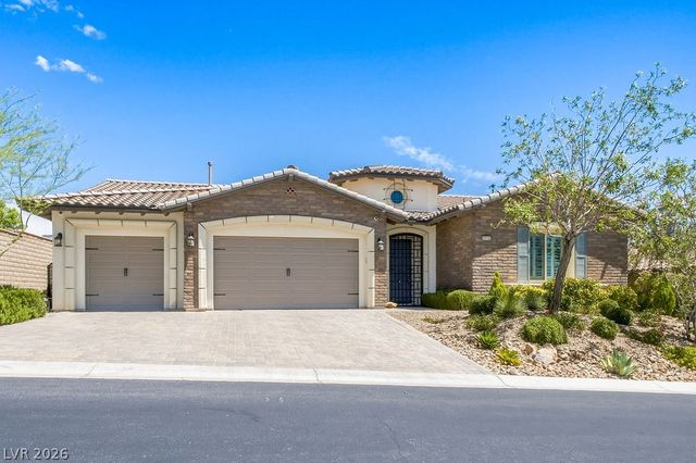 12132 Dorada Coast Avenue, Las Vegas, NV 89138
