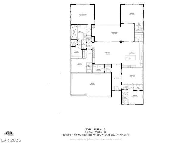 12132 Dorada Coast Avenue, Las Vegas, NV 89138