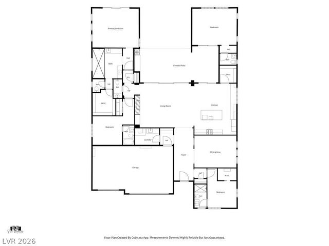 12132 Dorada Coast Avenue, Las Vegas, NV 89138