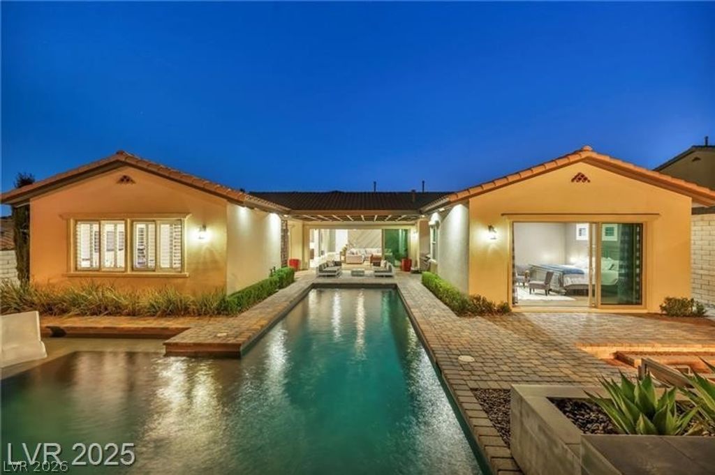 12132 Dorada Coast Avenue, Las Vegas, NV 89138