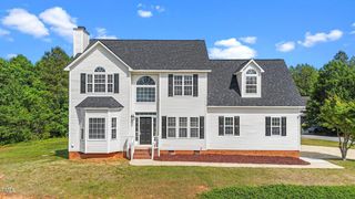 1308 Aspen Falls Court, Willow Spring, NC 27592