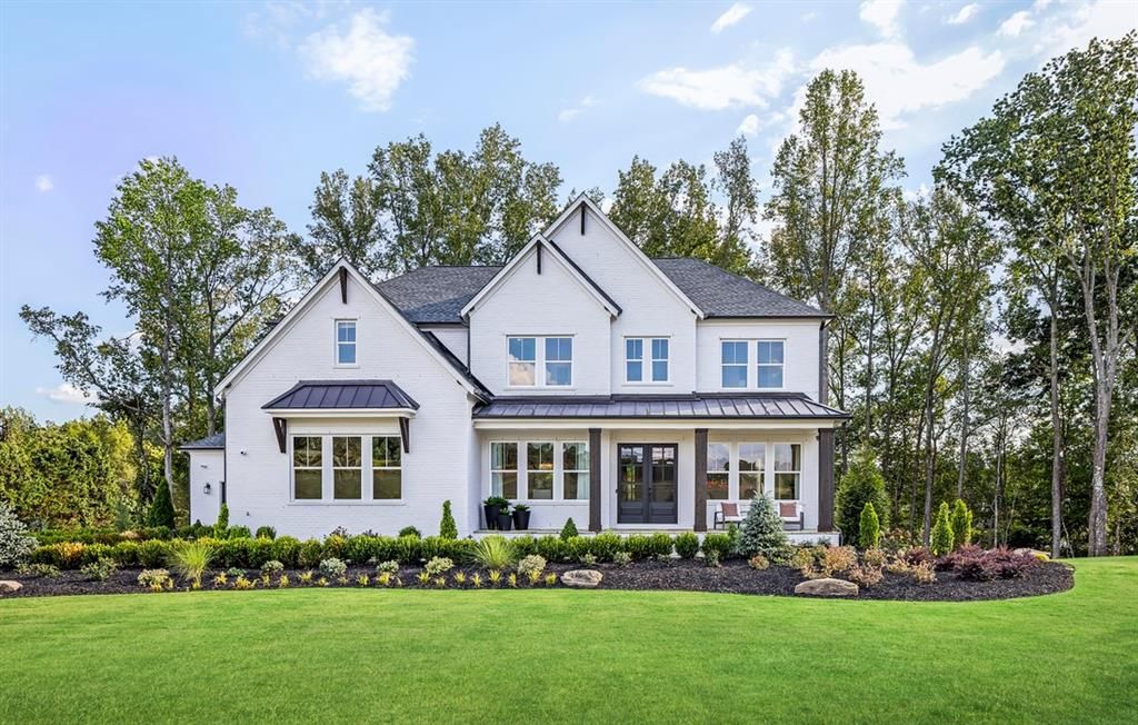 1181 Ridgeview Road, Woodstock, GA 30188