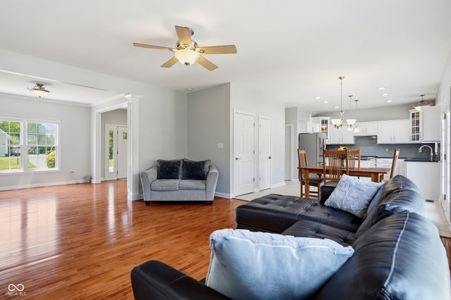 10235 Bent Creek Court, Fishers, IN 46037