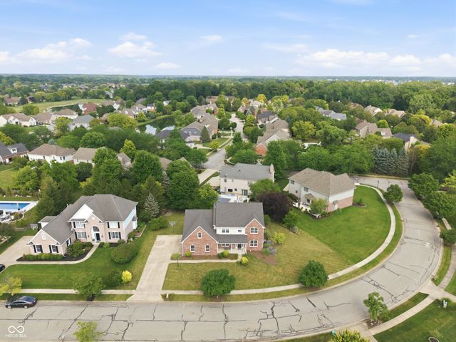 10235 Bent Creek Court, Fishers, IN 46037