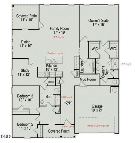 305 Allegheny Drive, Sanford, NC 27330