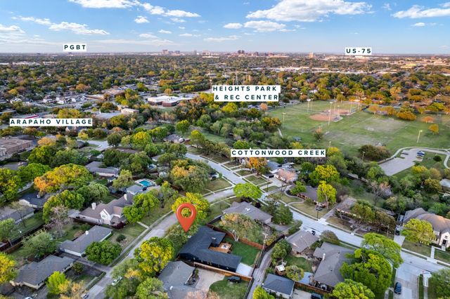 803 Northlake Drive, Richardson, TX 75080