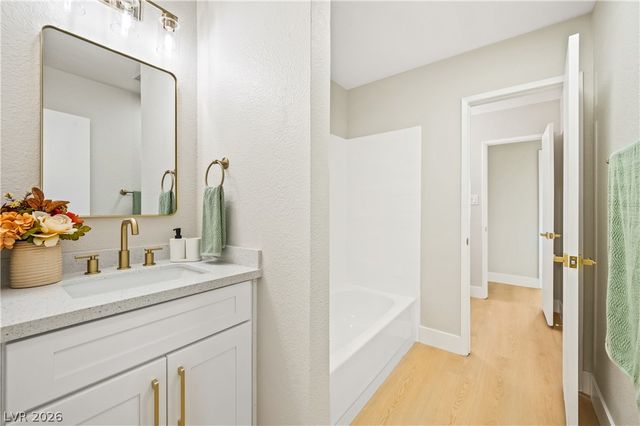 7700 Peacock Avenue, Las Vegas, NV 89145