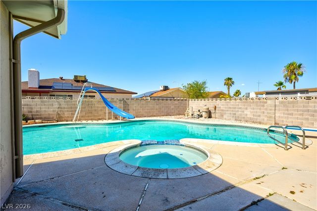 7700 Peacock Avenue, Las Vegas, NV 89145