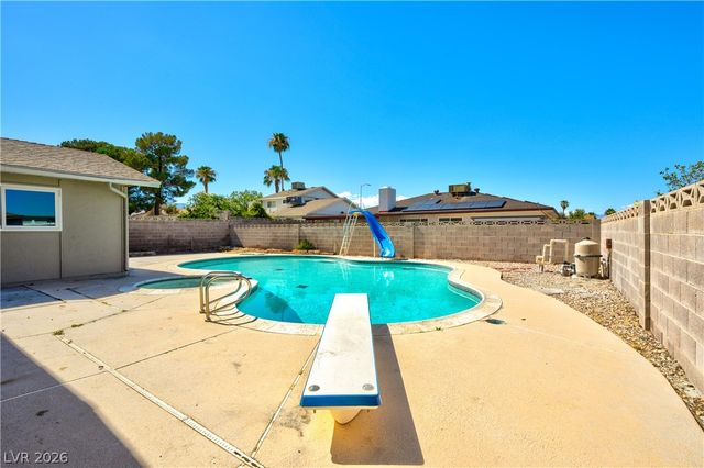 7700 Peacock Avenue, Las Vegas, NV 89145