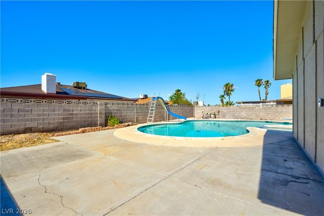 7700 Peacock Avenue, Las Vegas, NV 89145