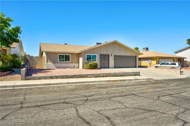 7700 Peacock Avenue, Las Vegas, NV 89145