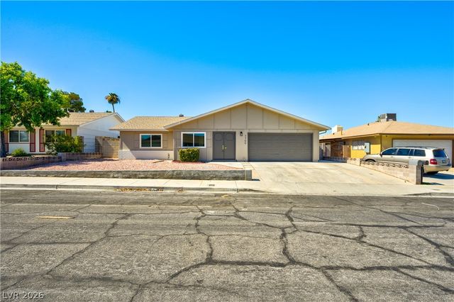 7700 Peacock Avenue, Las Vegas, NV 89145