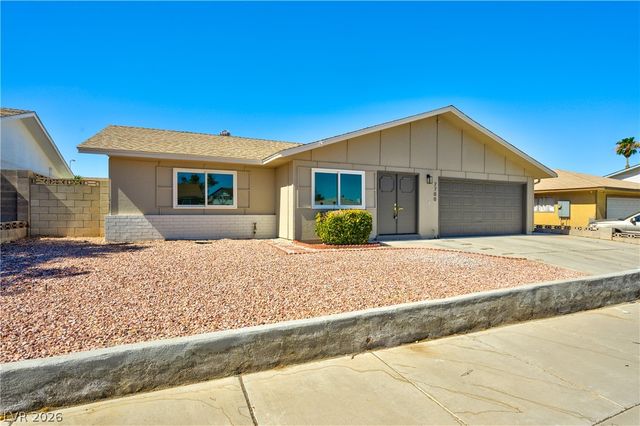 7700 Peacock Avenue, Las Vegas, NV 89145