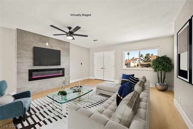 7700 Peacock Avenue, Las Vegas, NV 89145