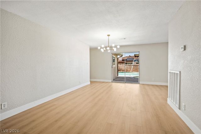 7700 Peacock Avenue, Las Vegas, NV 89145