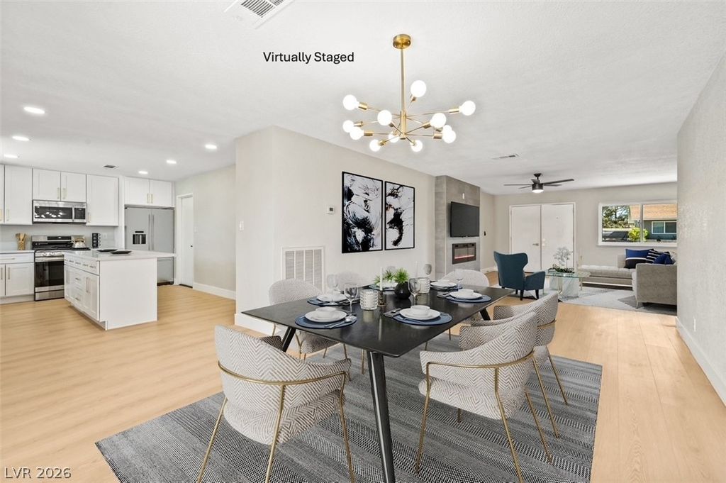 7700 Peacock Avenue, Las Vegas, NV 89145