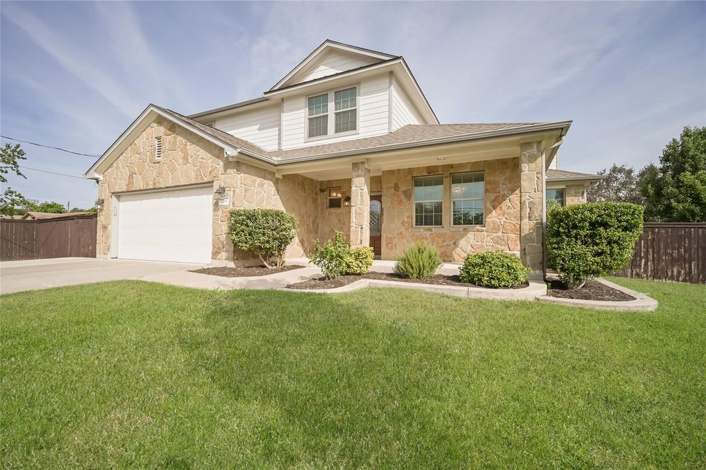 201 Seminole RD, Leander, TX 78641