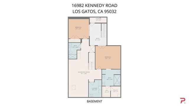 16982 Kennedy Road, Los Gatos, CA 95032