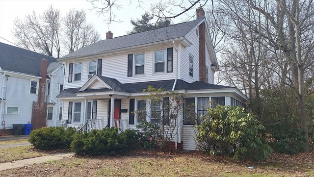 100 Belvidere St, Springfield, MA 01108