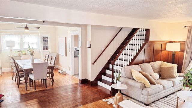 100 Belvidere St, Springfield, MA 01108