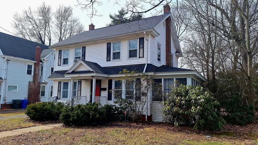 100 Belvidere St, Springfield, MA 01108