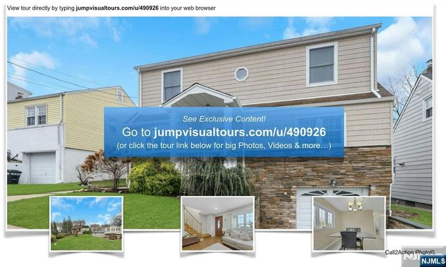 25 Veterans Place, North Arlington, NJ 07031