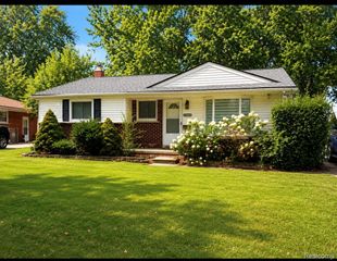 23024 N Brookside Drive, Dearborn Heights, MI 48125