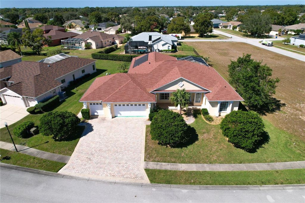 3441 CEDAR CREST LOOP, Spring Hill, FL 34609
