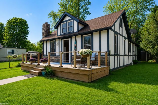 7468 Huron Bay Boulevard, Worth Twp, MI 48450