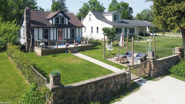 7468 Huron Bay Boulevard, Worth Twp, MI 48450