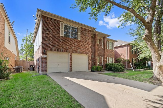 2138 Mossy Trail Drive, Katy, TX 77450
