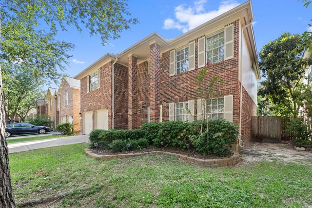 2138 Mossy Trail Drive, Katy, TX 77450