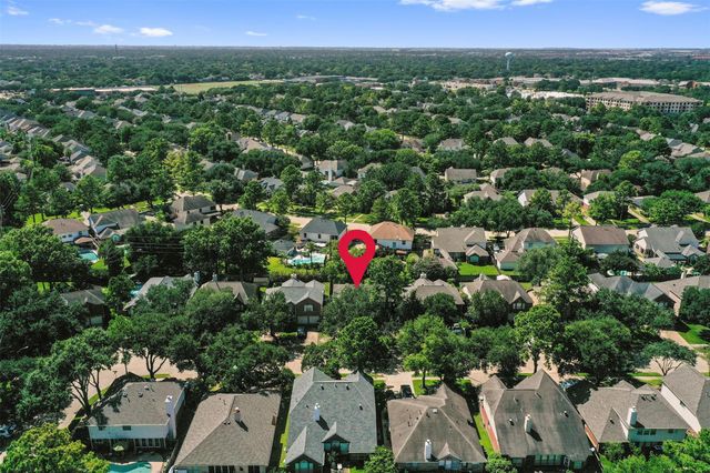2138 Mossy Trail Drive, Katy, TX 77450