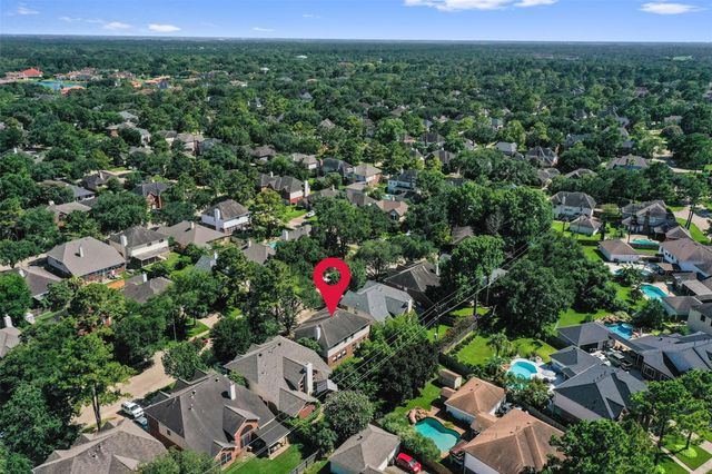 2138 Mossy Trail Drive, Katy, TX 77450
