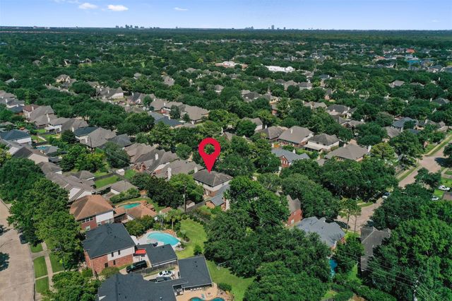 2138 Mossy Trail Drive, Katy, TX 77450