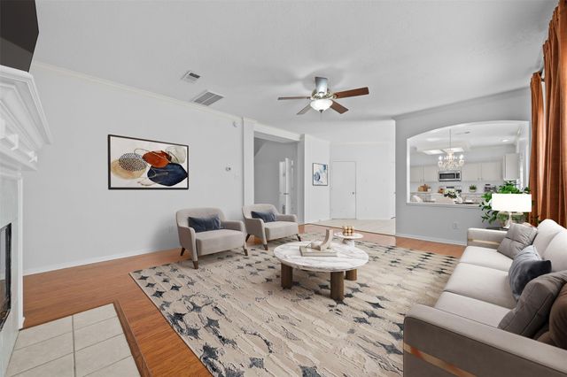 2138 Mossy Trail Drive, Katy, TX 77450