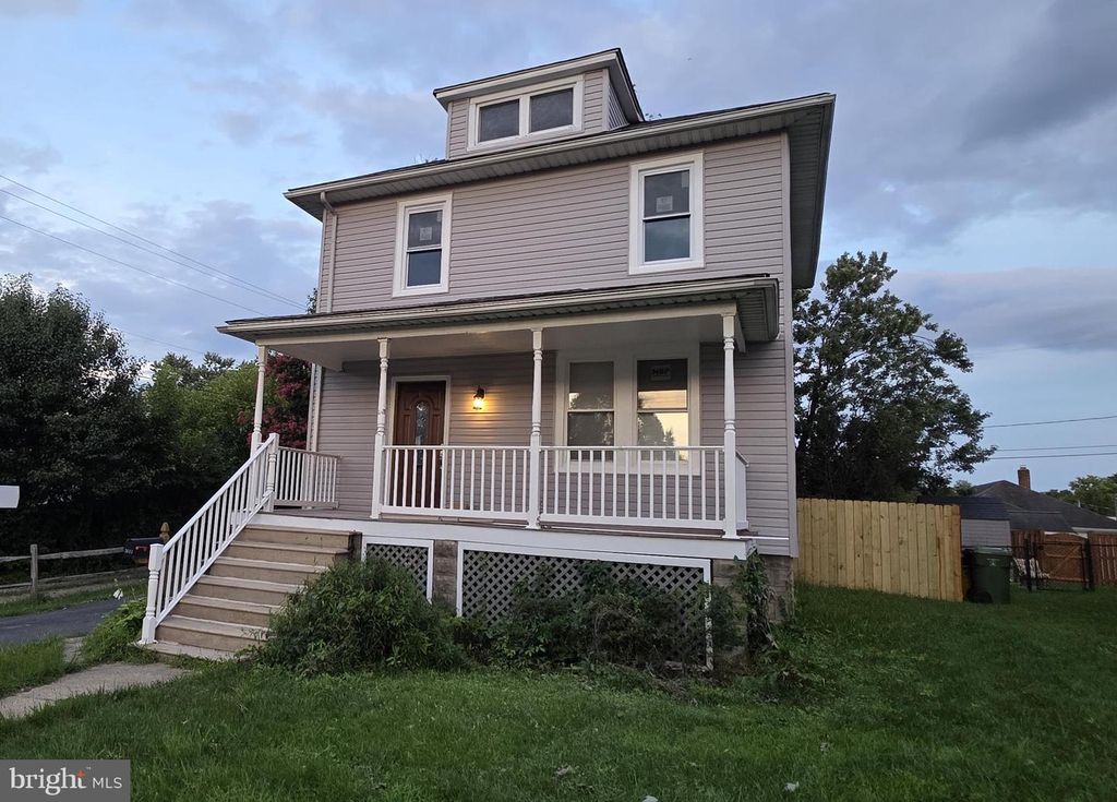3643 COOLIDGE AVE, Baltimore, MD 21229