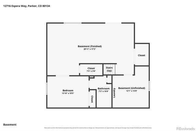 12716 Espera Way, Parker, CO 80134