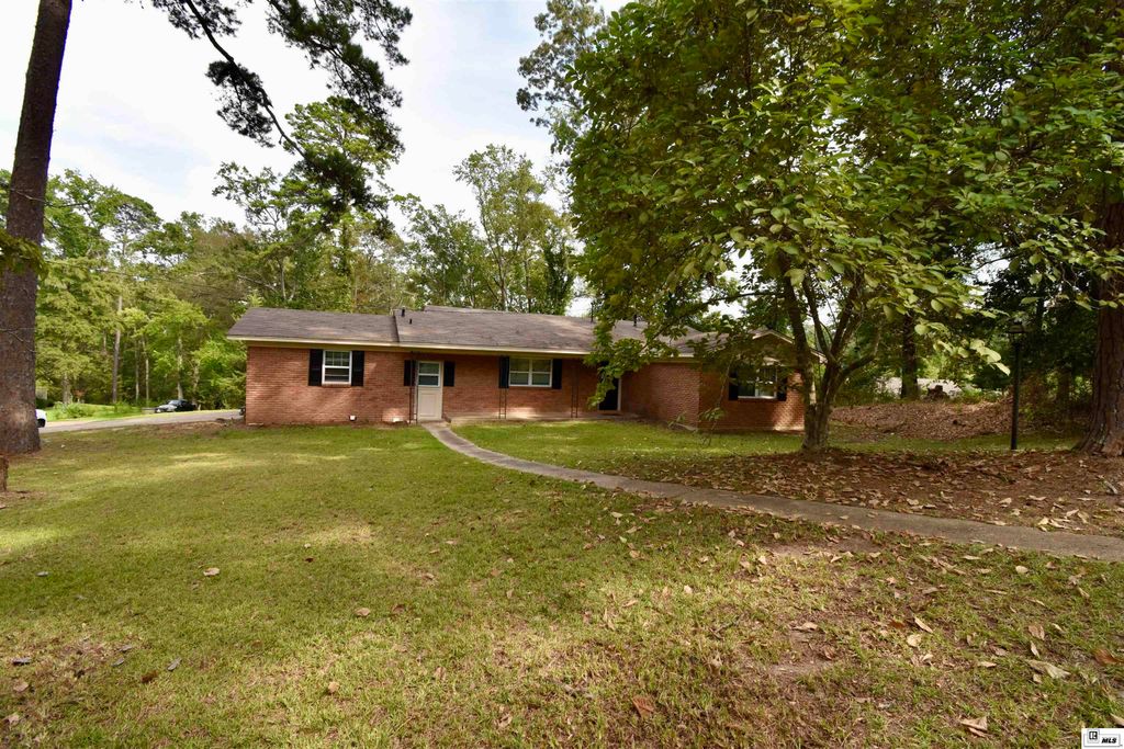 901 DOGWOOD STREET, Ruston, LA 71270